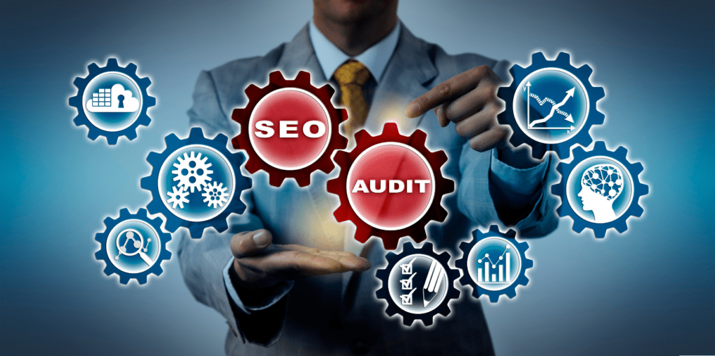 SEO (Search Engine Optimization)​ Services